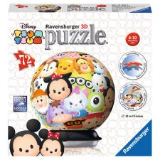 Tsum Tsum 72pc 3D Jigsaw Puzzle Ball